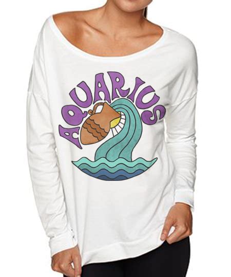 Aquarius Sweatshirts